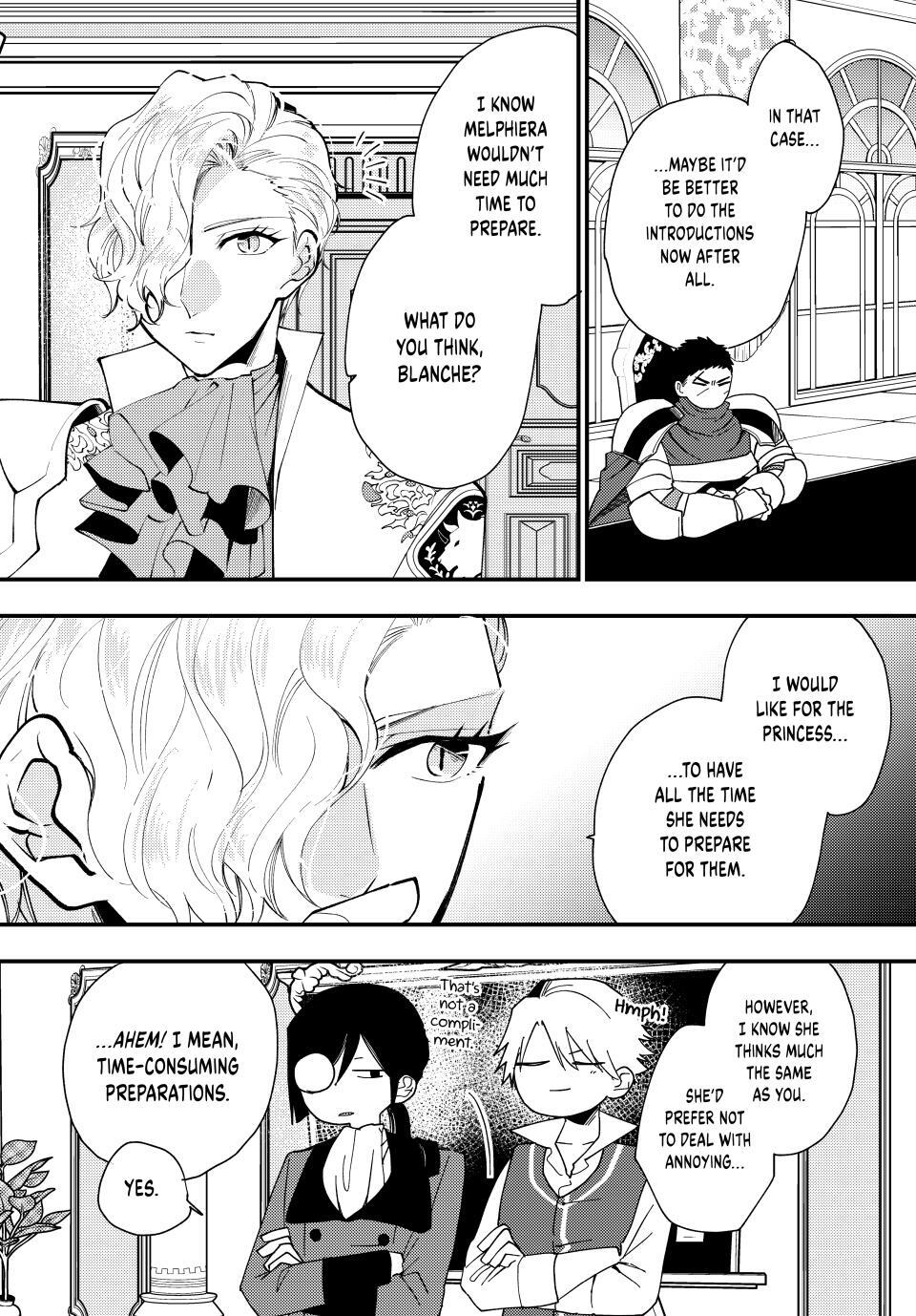 Read Pass the Monster Meat, Milady! Manga Online