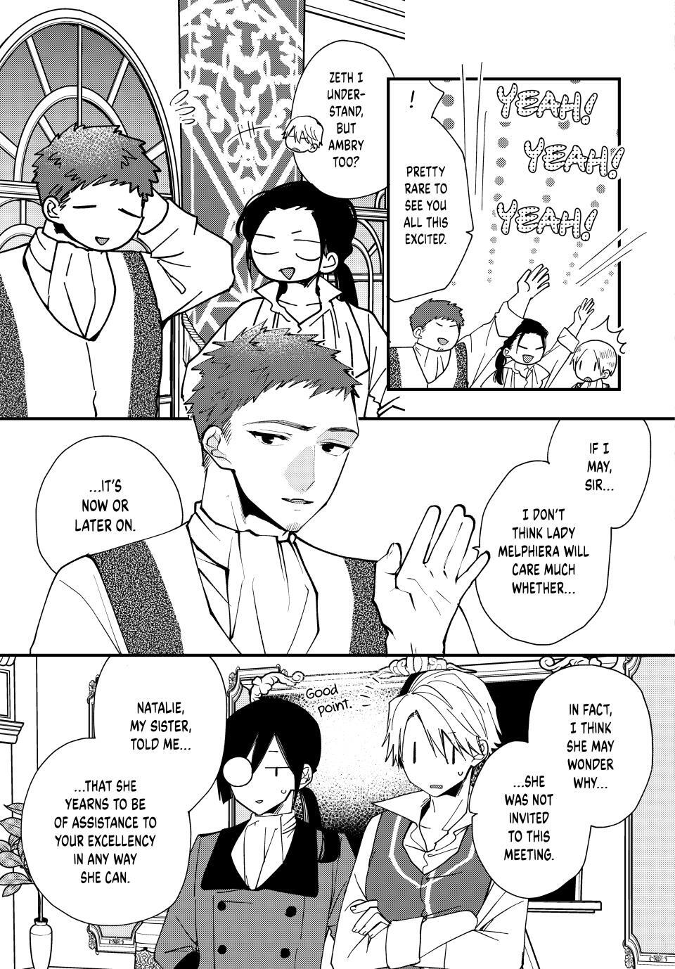 Read Pass the Monster Meat, Milady! Manga Online