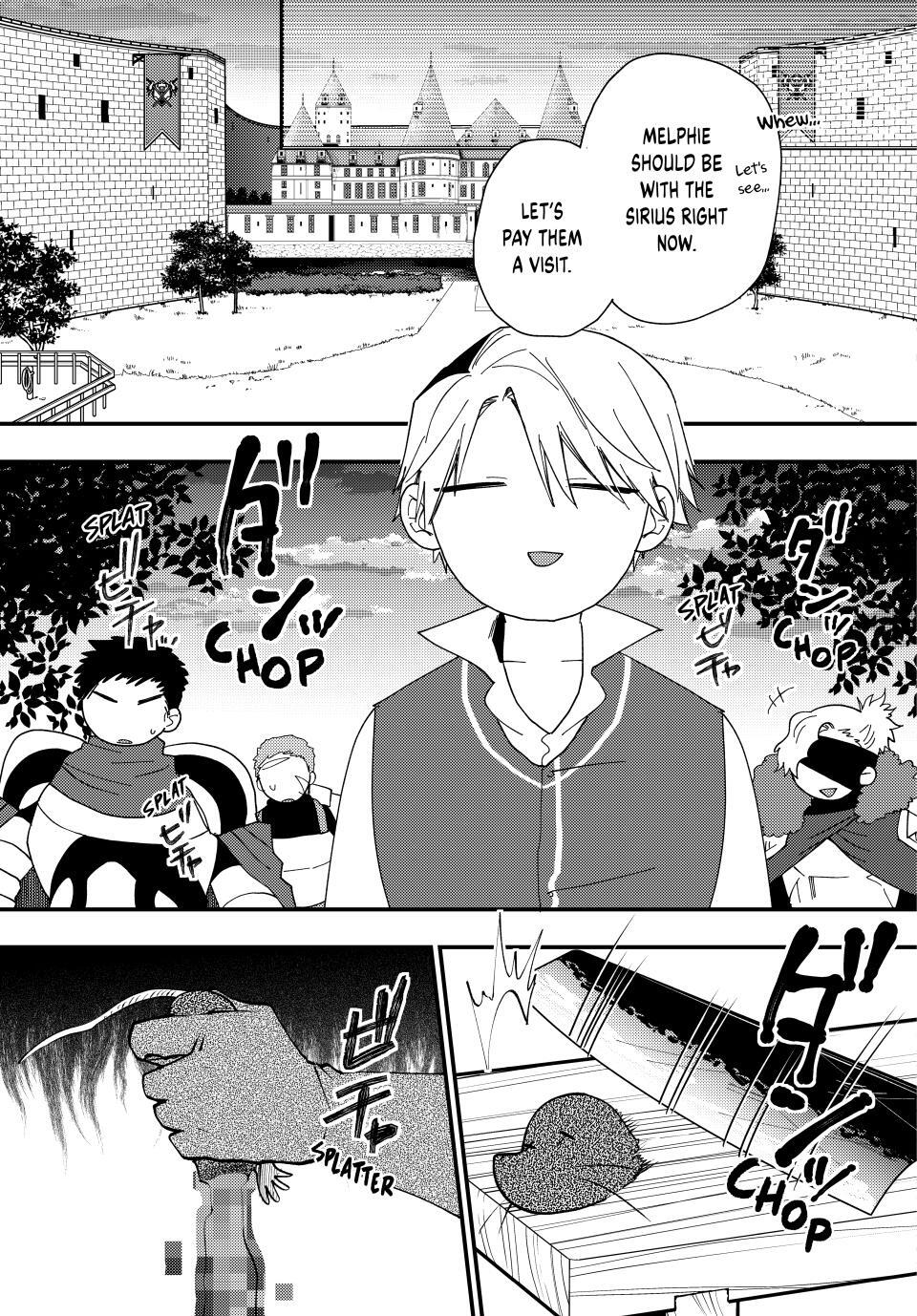 Read Pass the Monster Meat, Milady! Manga Online