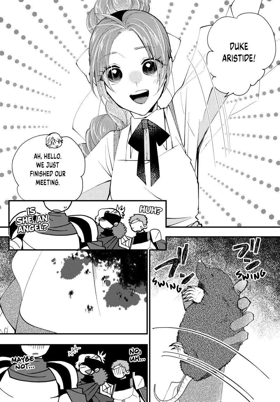 Read Pass the Monster Meat, Milady! Manga Online