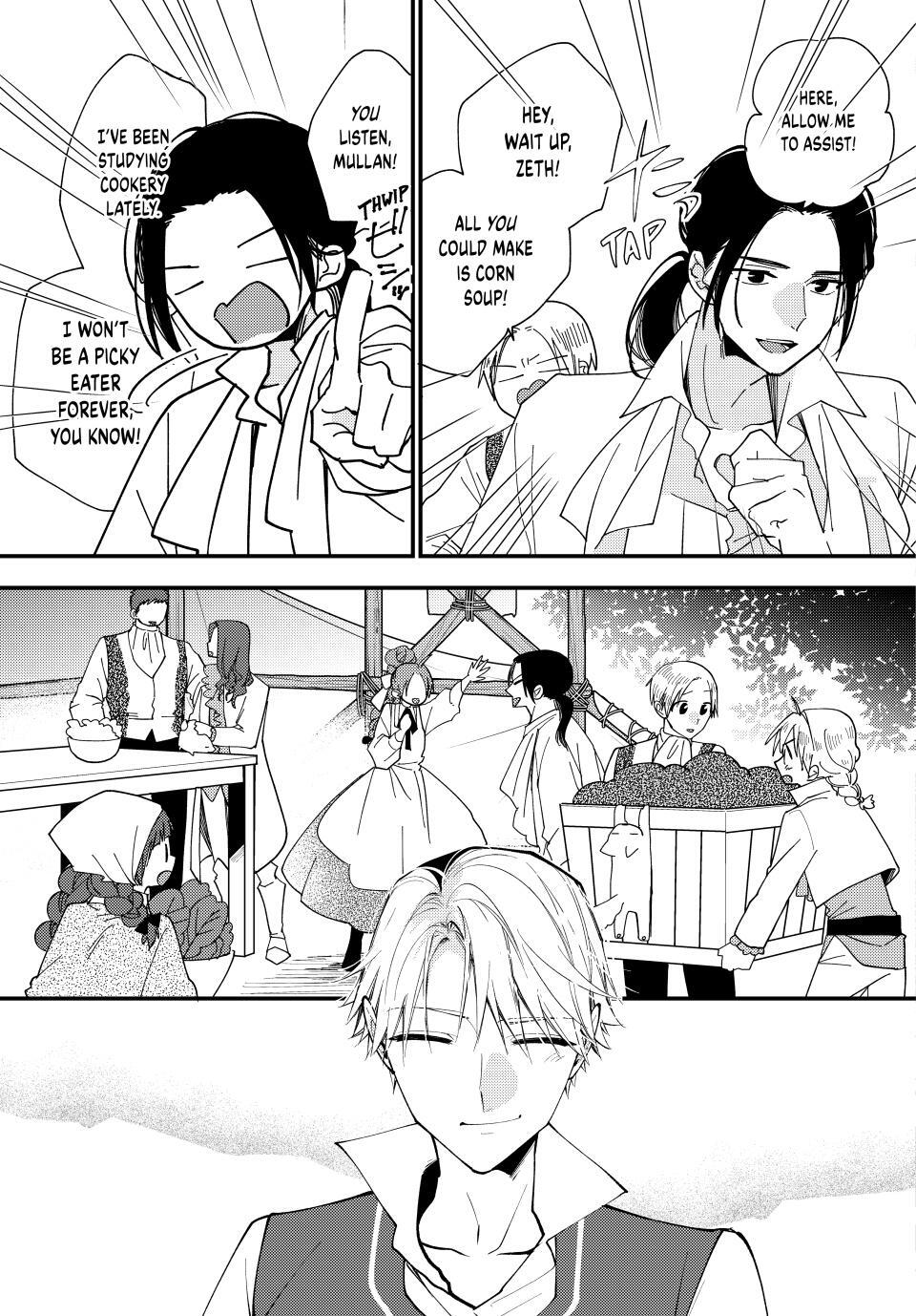 Read Pass the Monster Meat, Milady! Manga Online
