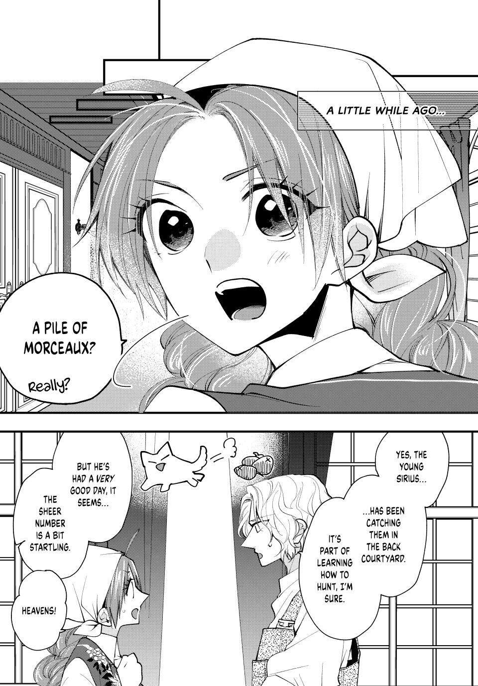 Read Pass the Monster Meat, Milady! Manga Online