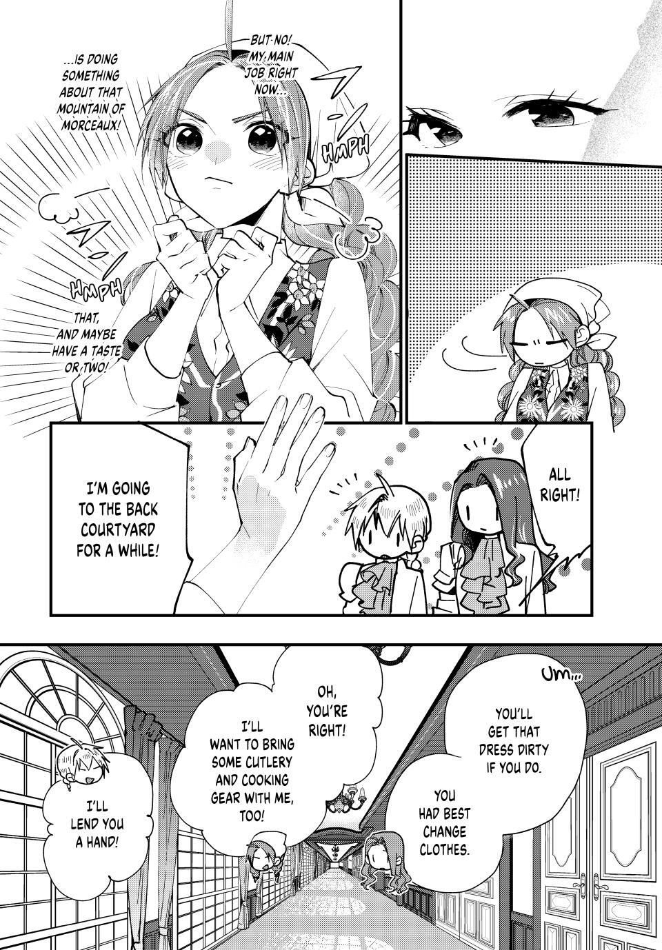 Read Pass the Monster Meat, Milady! Manga Online