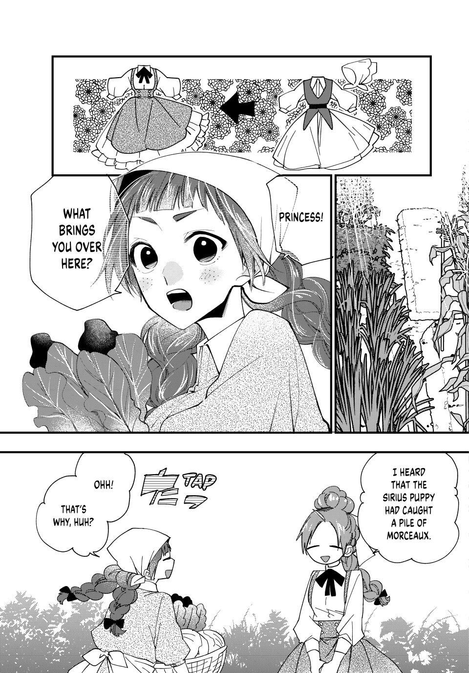Read Pass the Monster Meat, Milady! Manga Online