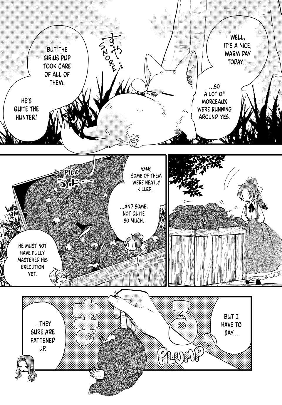 Read Pass the Monster Meat, Milady! Manga Online