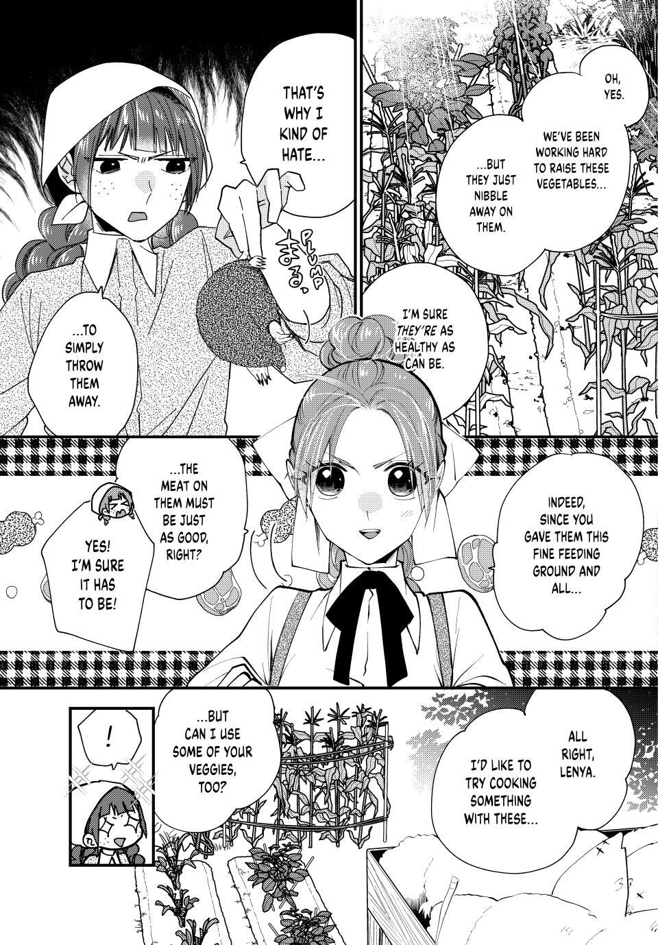 Read Pass the Monster Meat, Milady! Manga Online