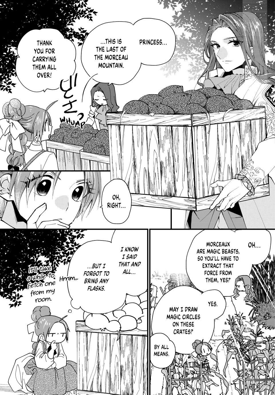 Read Pass the Monster Meat, Milady! Manga Online