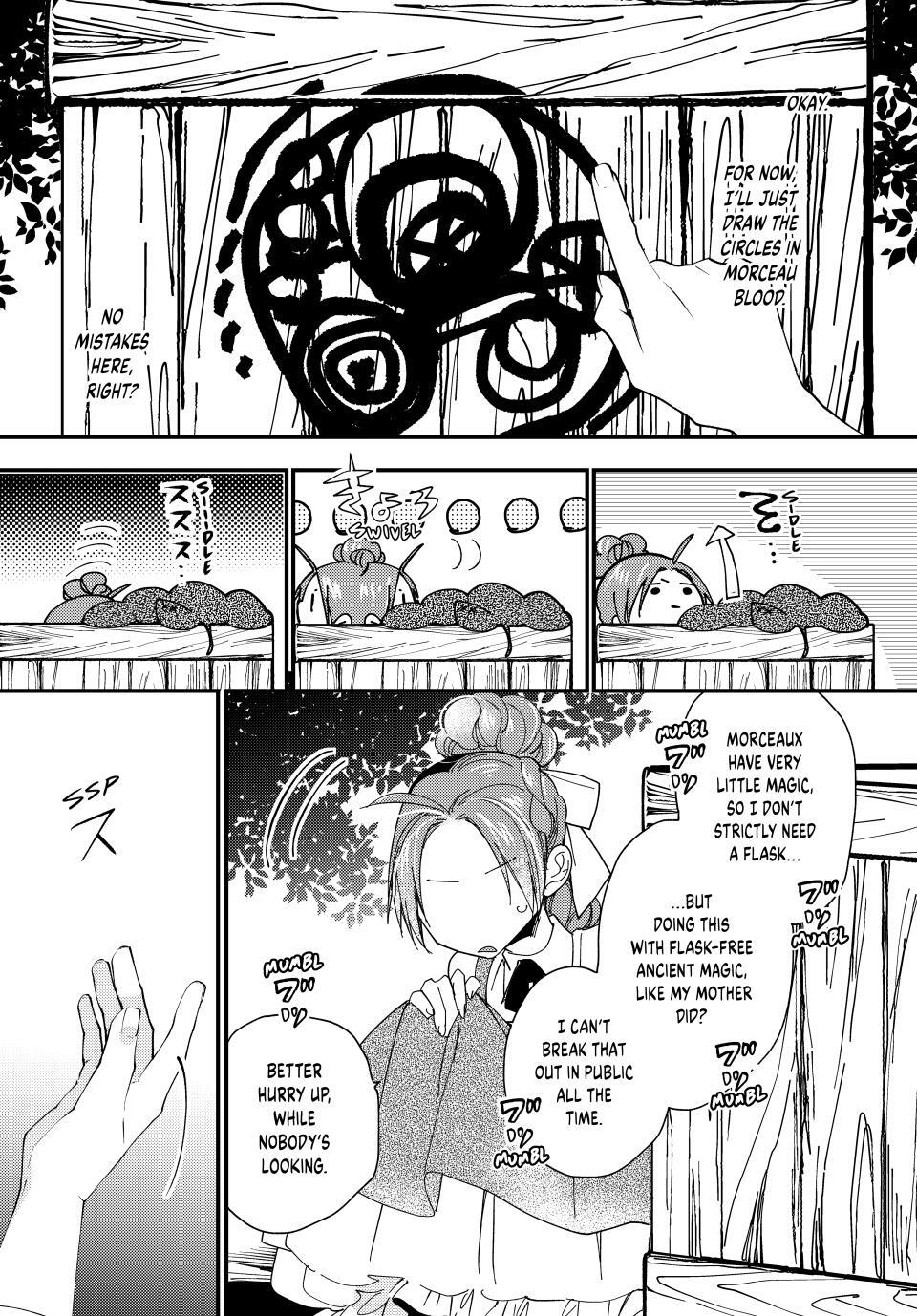 Read Pass the Monster Meat, Milady! Manga Online