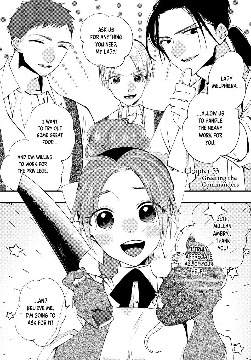 Read Pass the Monster Meat, Milady! Manga Online