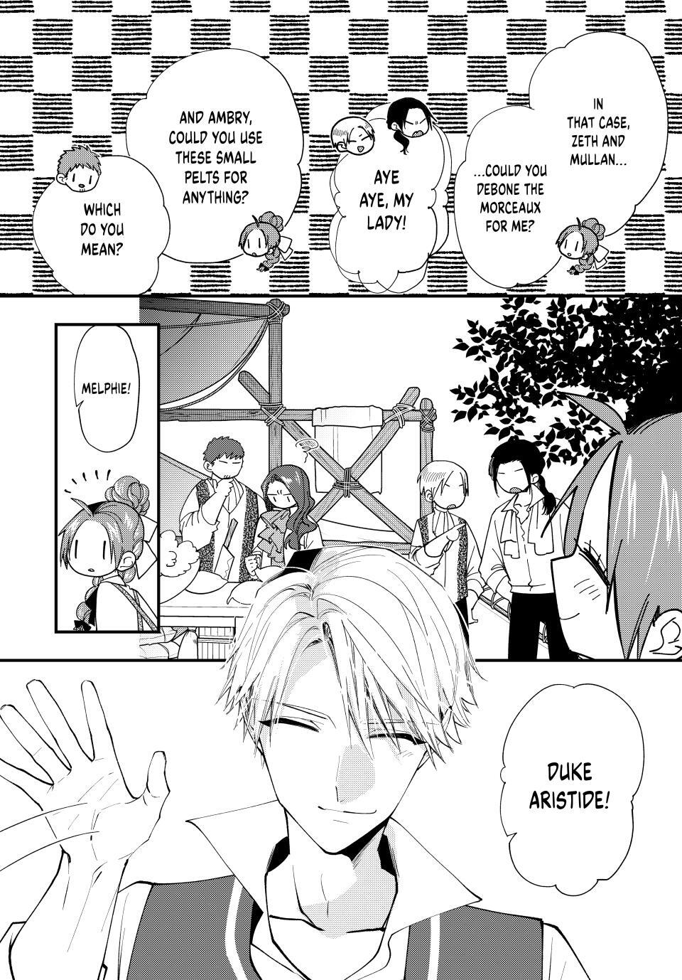 Read Pass the Monster Meat, Milady! Manga Online