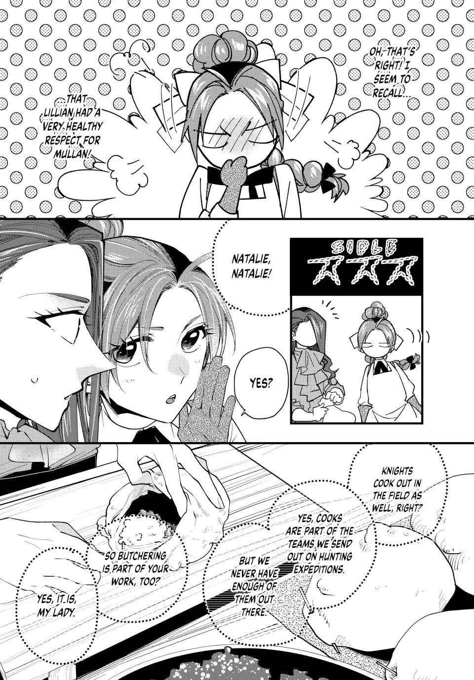 Read Pass the Monster Meat, Milady! Manga Online