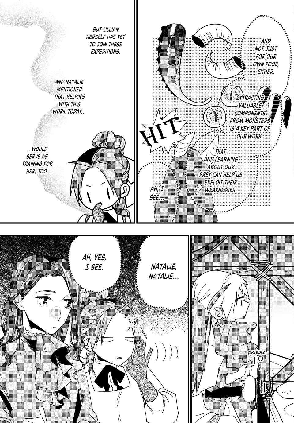 Read Pass the Monster Meat, Milady! Manga Online