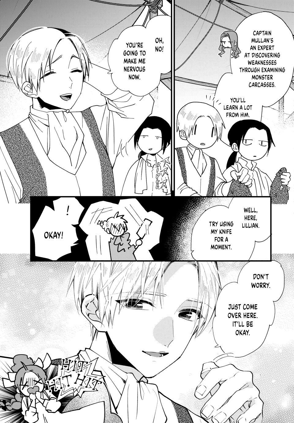 Read Pass the Monster Meat, Milady! Manga Online