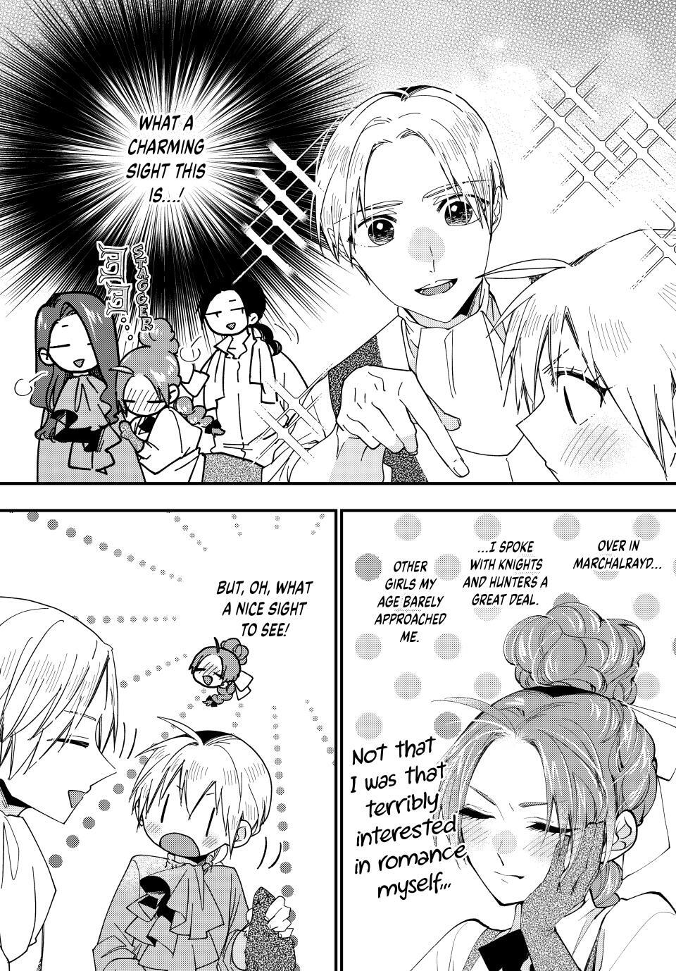 Read Pass the Monster Meat, Milady! Manga Online