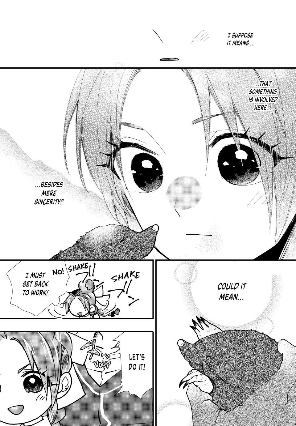 Read Pass the Monster Meat, Milady! Manga Online