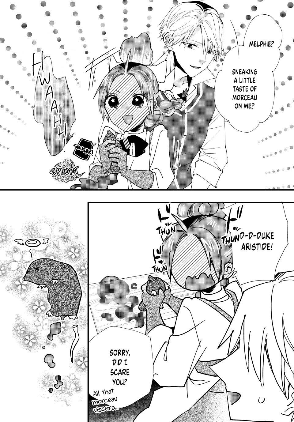 Read Pass the Monster Meat, Milady! Manga Online