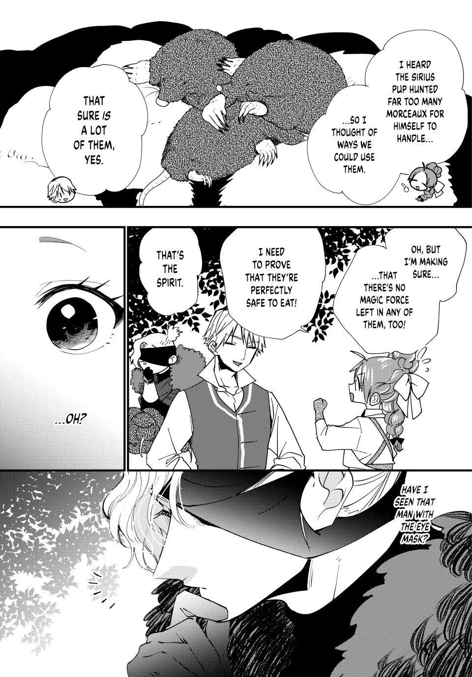 Read Pass the Monster Meat, Milady! Manga Online