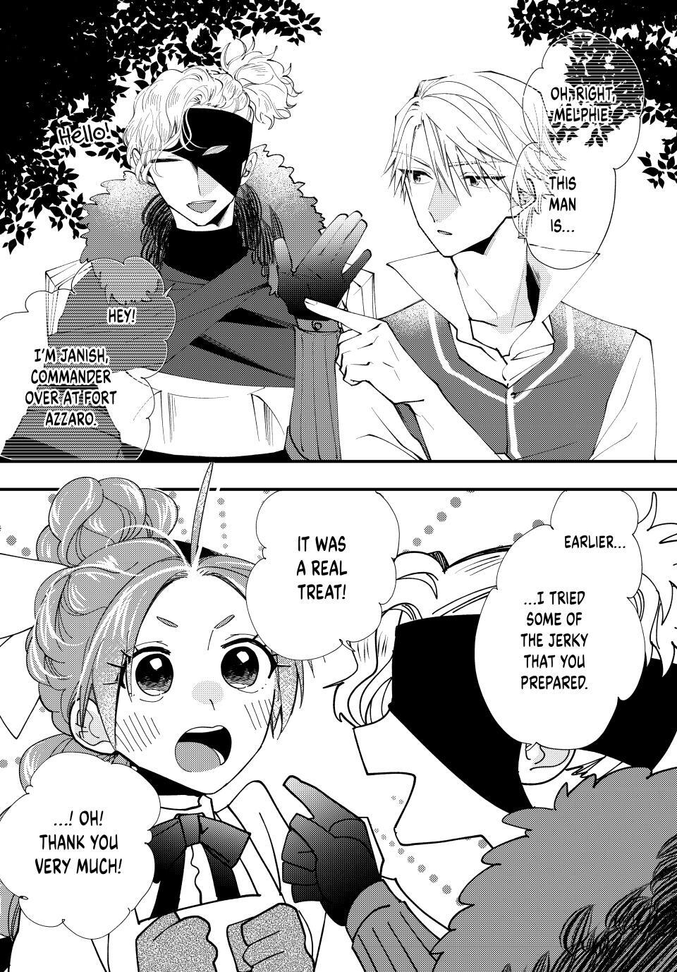Read Pass the Monster Meat, Milady! Manga Online
