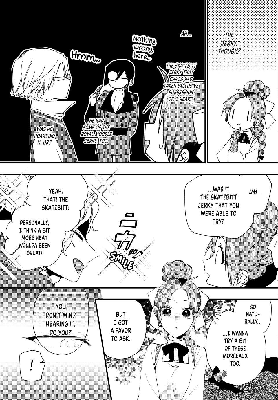 Read Pass the Monster Meat, Milady! Manga Online