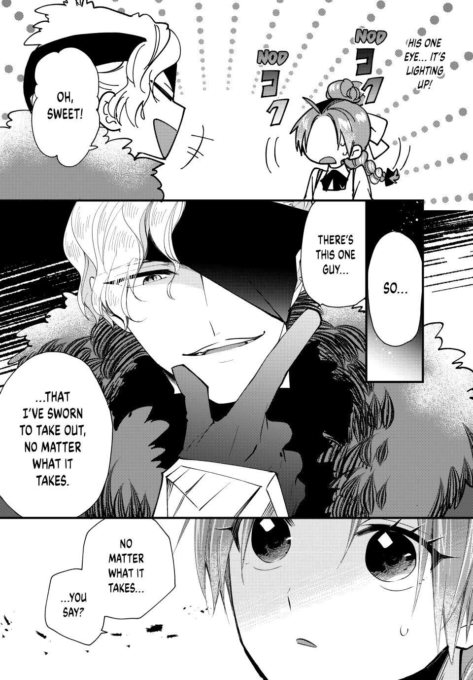 Read Pass the Monster Meat, Milady! Manga Online