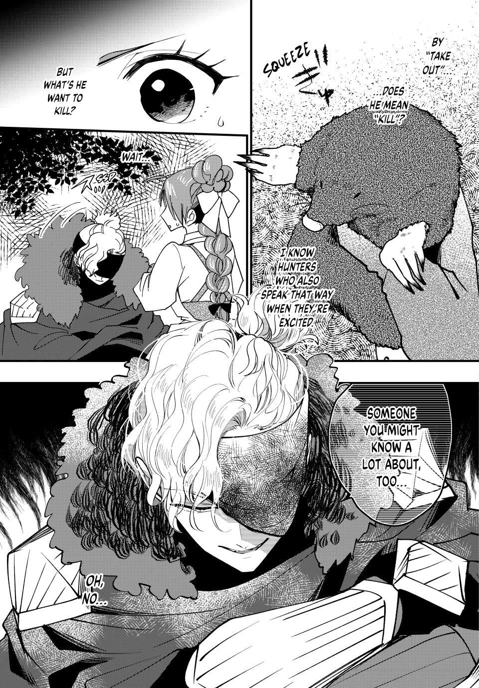 Read Pass the Monster Meat, Milady! Manga Online