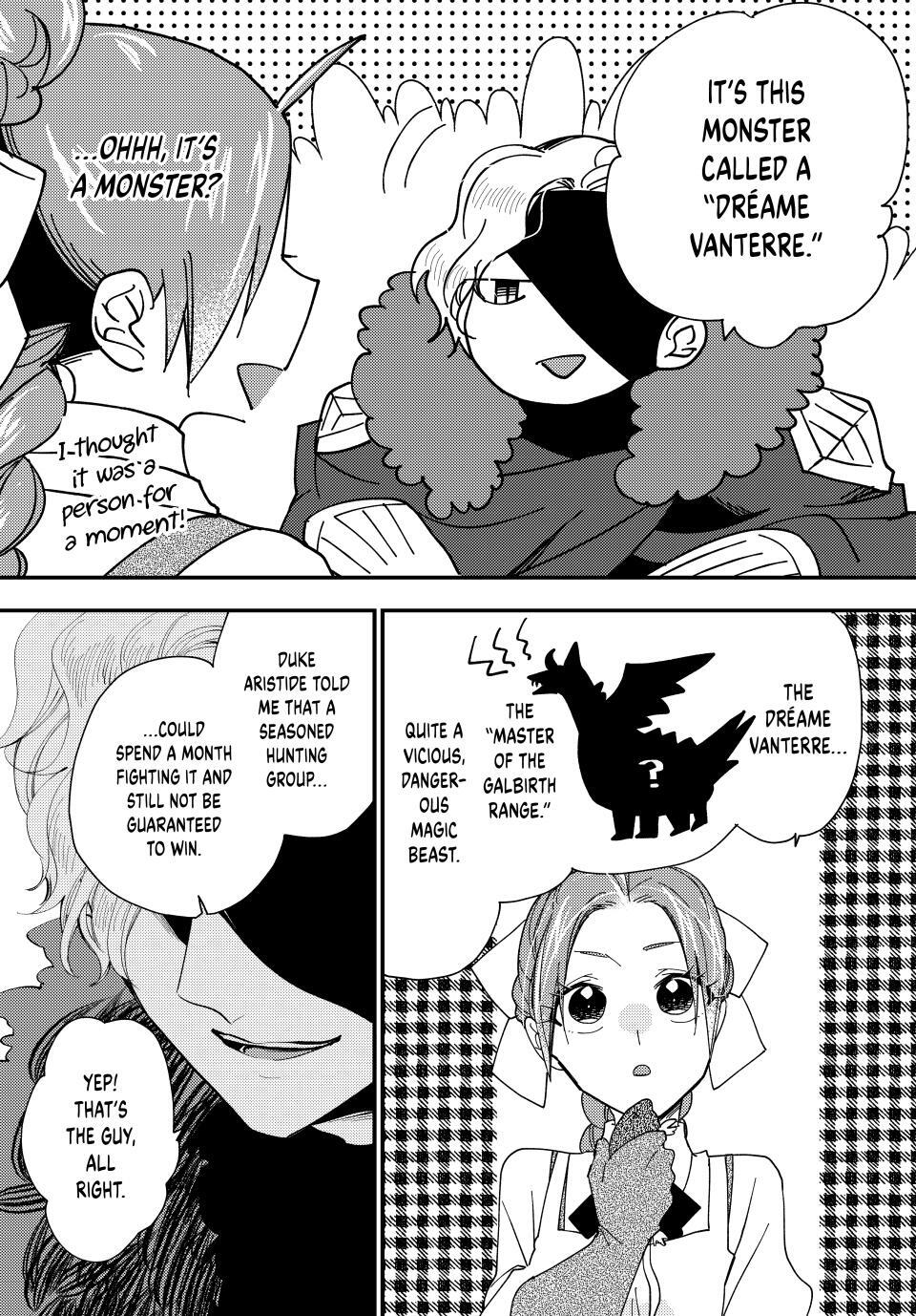 Read Pass the Monster Meat, Milady! Manga Online