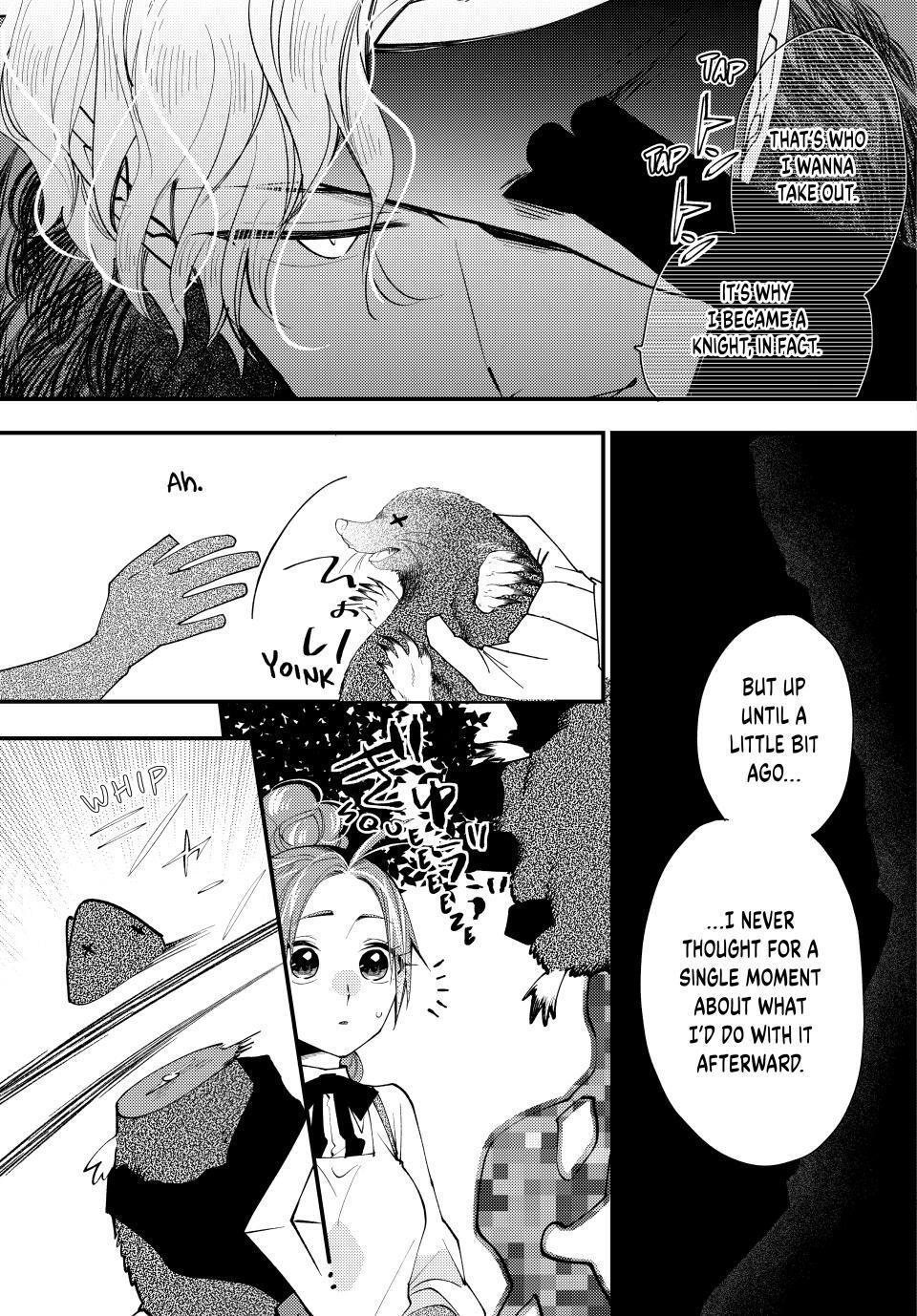 Read Pass the Monster Meat, Milady! Manga Online