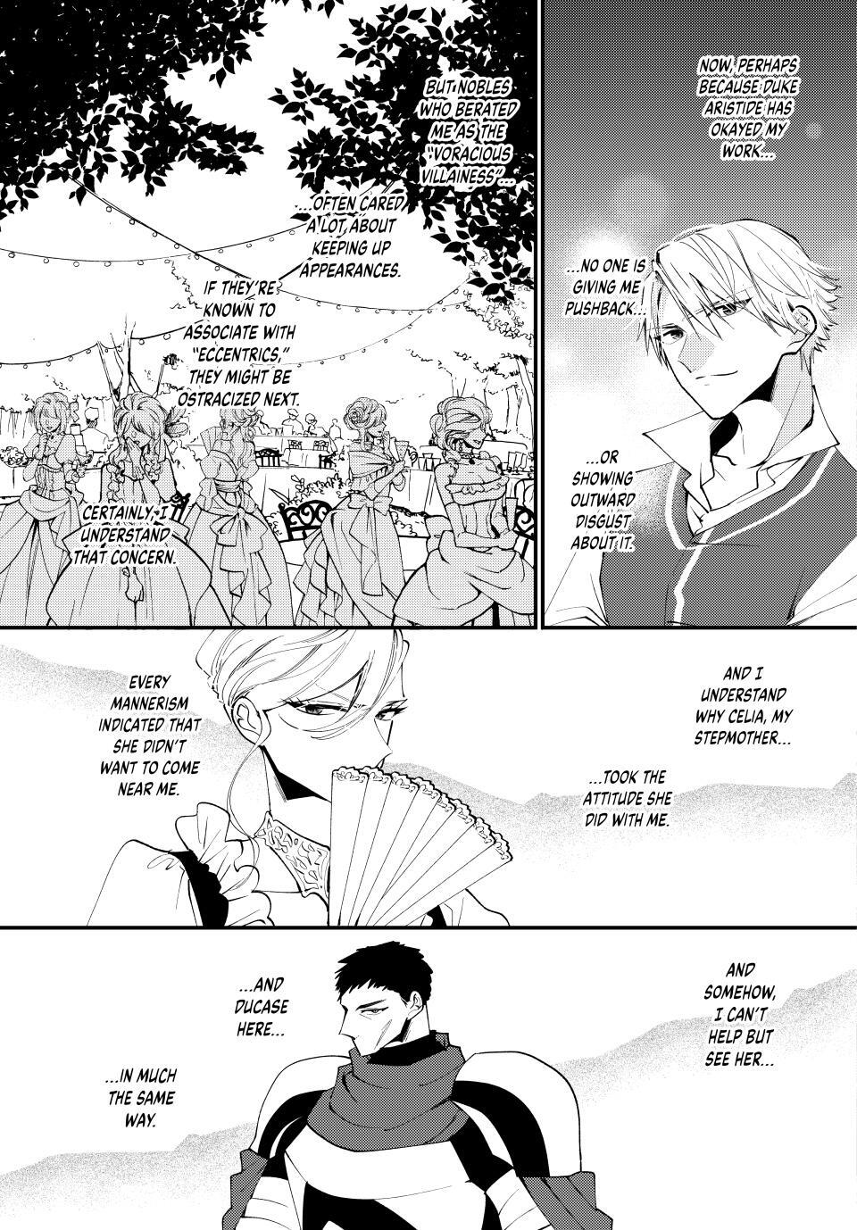 Read Pass the Monster Meat, Milady! Manga Online