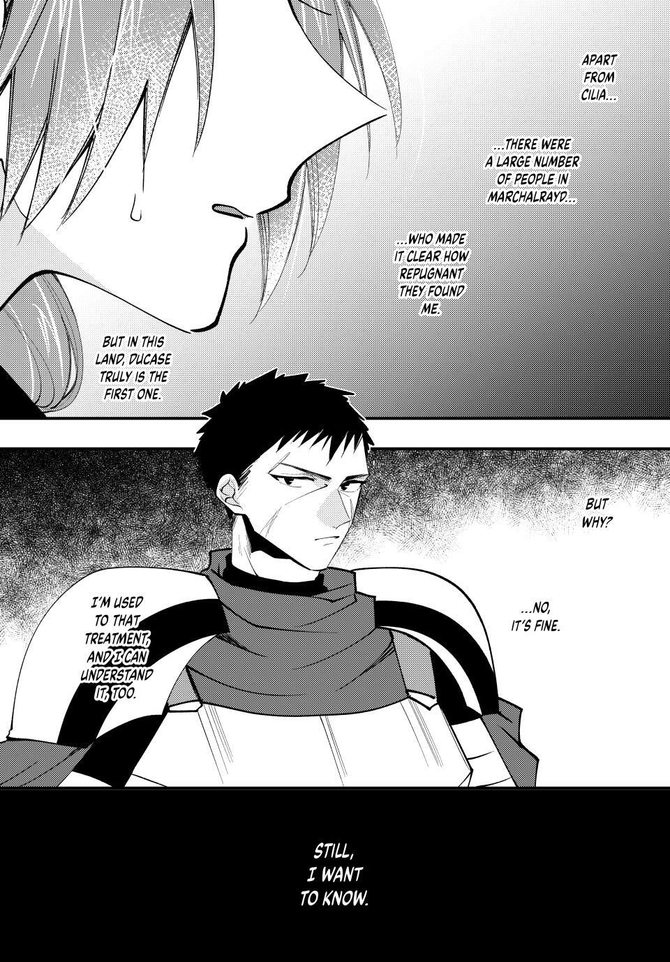 Read Pass the Monster Meat, Milady! Manga Online