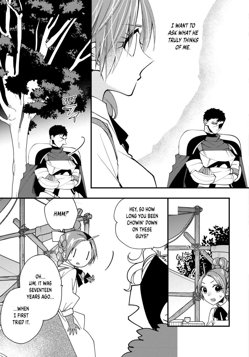 Read Pass the Monster Meat, Milady! Manga Online