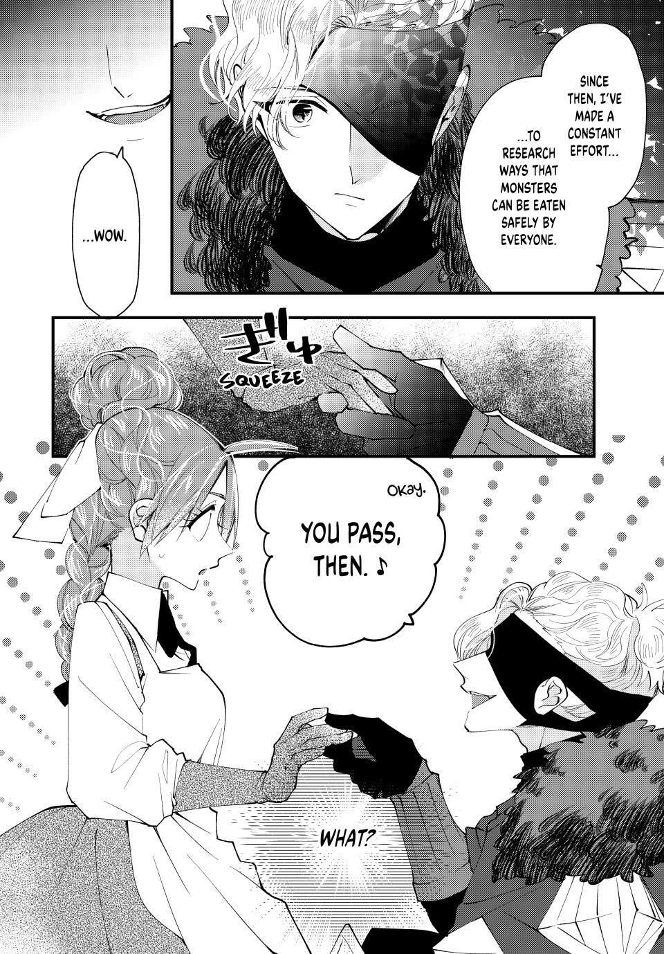 Read Pass the Monster Meat, Milady! Manga Online
