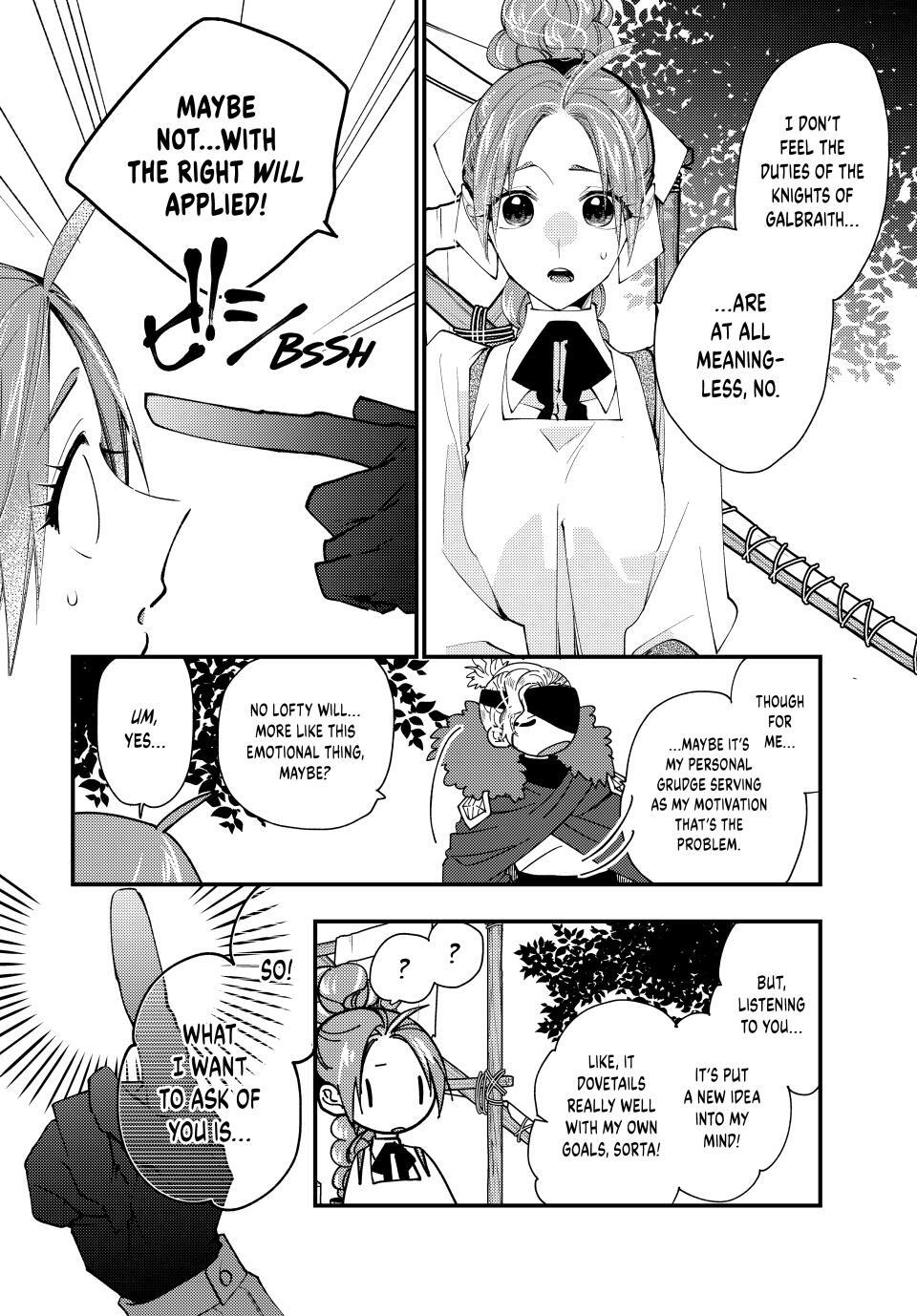 Read Pass the Monster Meat, Milady! Manga Online