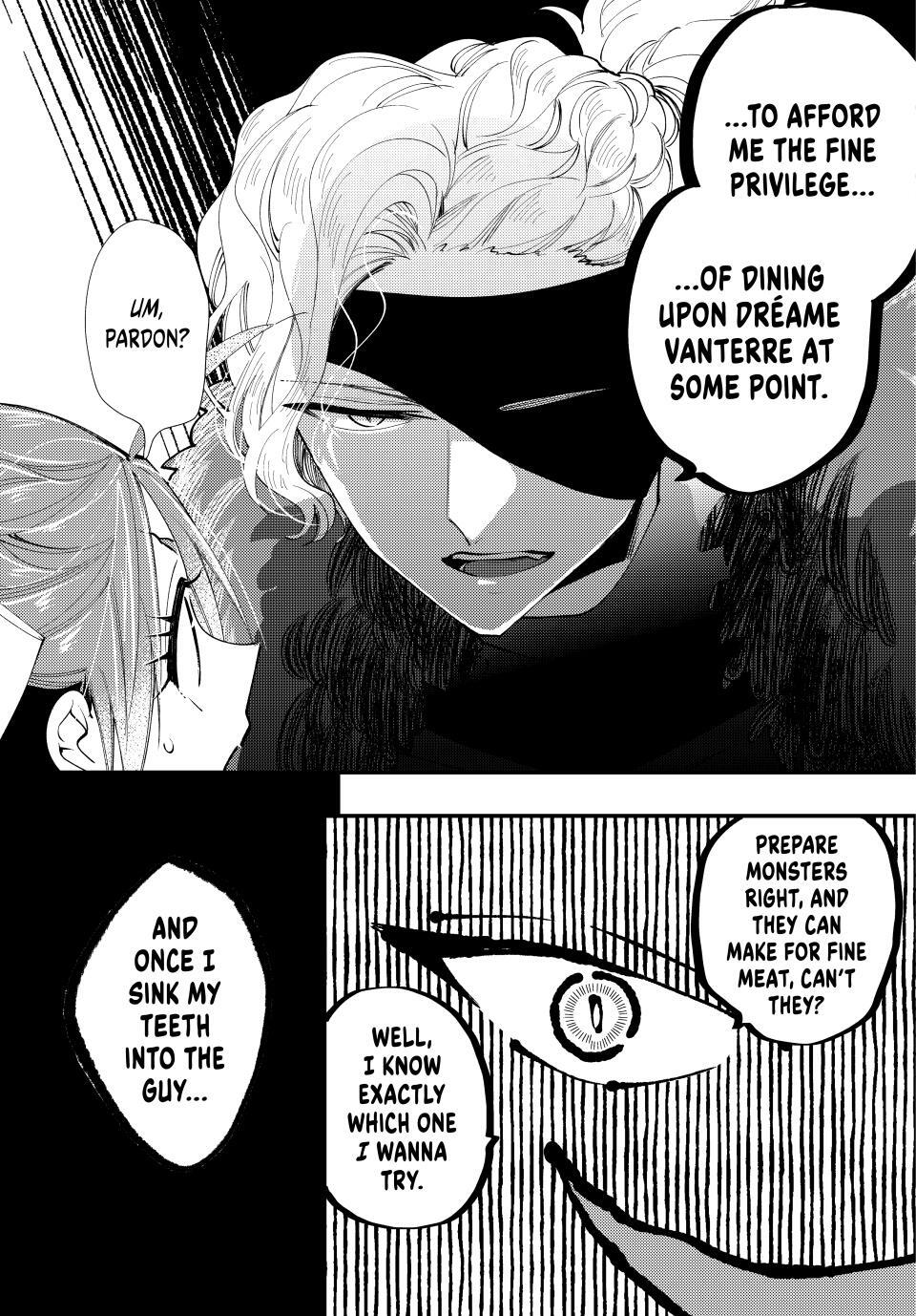 Read Pass the Monster Meat, Milady! Manga Online