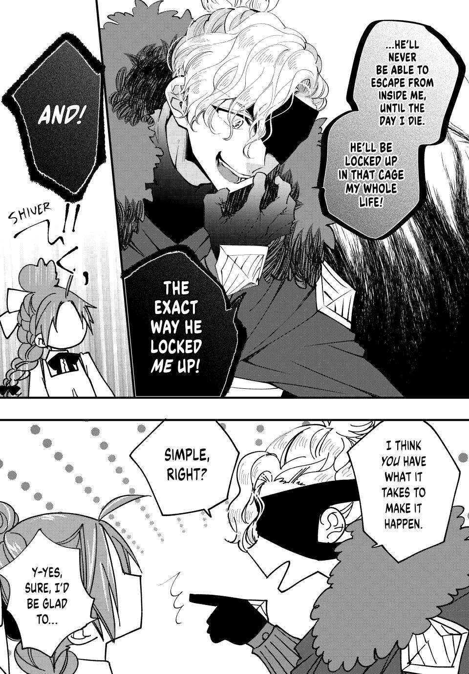 Read Pass the Monster Meat, Milady! Manga Online