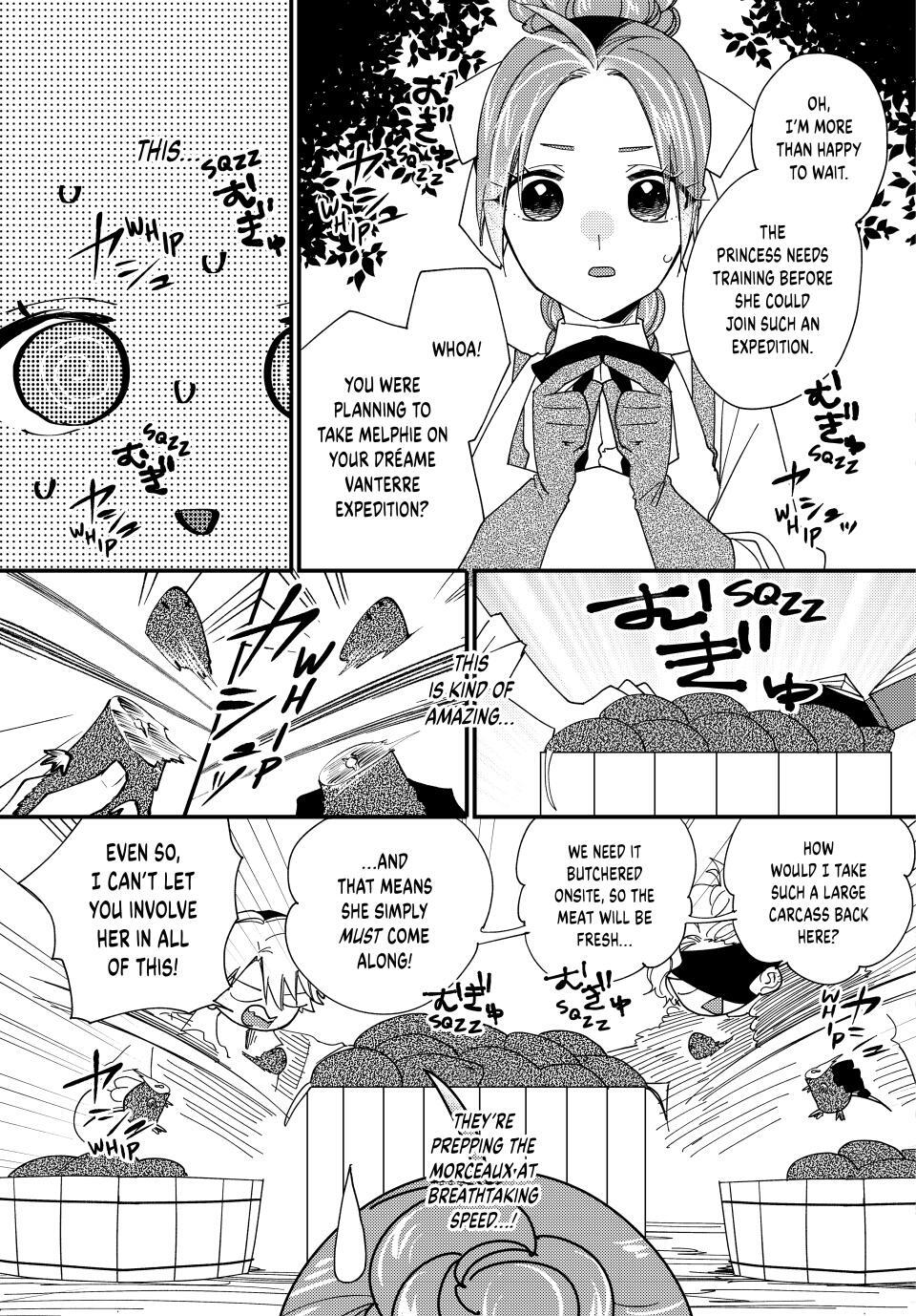 Read Pass the Monster Meat, Milady! Manga Online