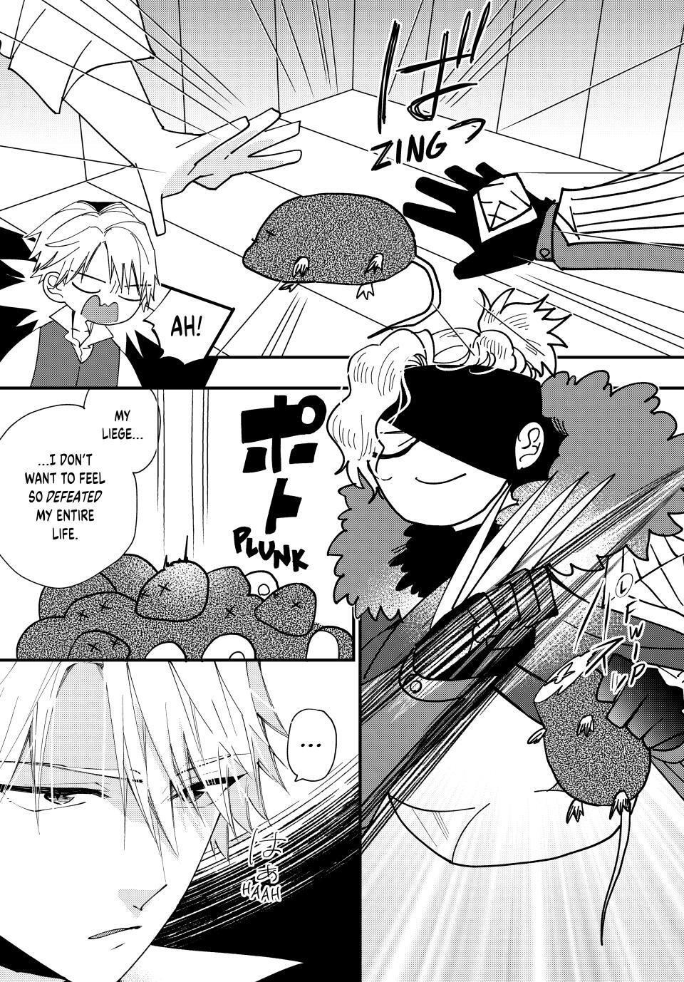 Read Pass the Monster Meat, Milady! Manga Online
