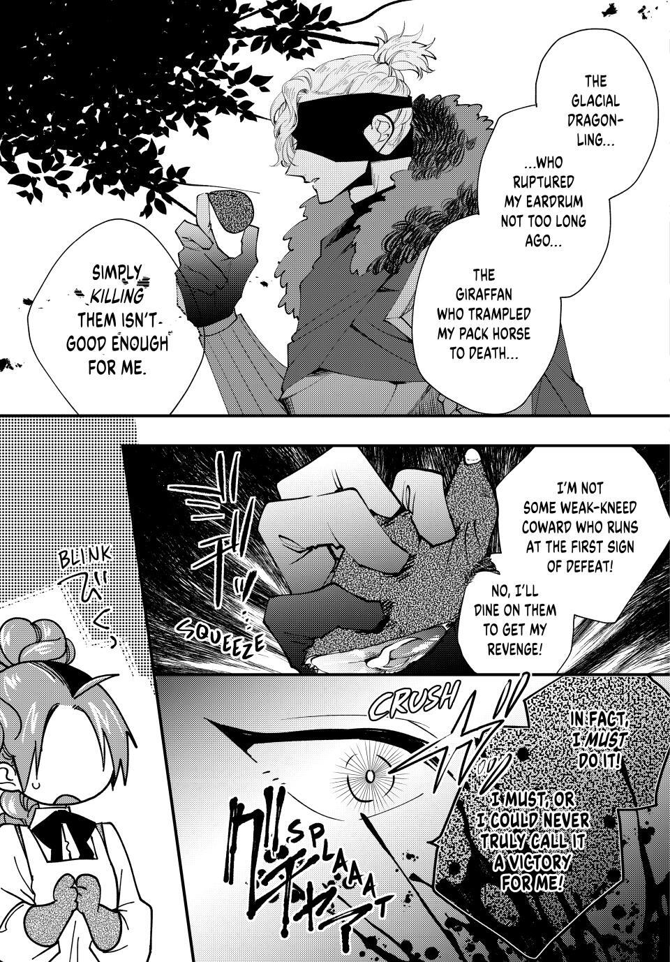Read Pass the Monster Meat, Milady! Manga Online