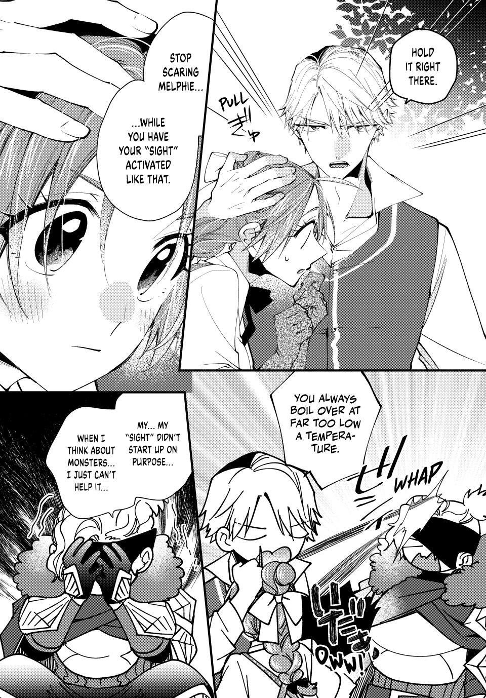 Read Pass the Monster Meat, Milady! Manga Online
