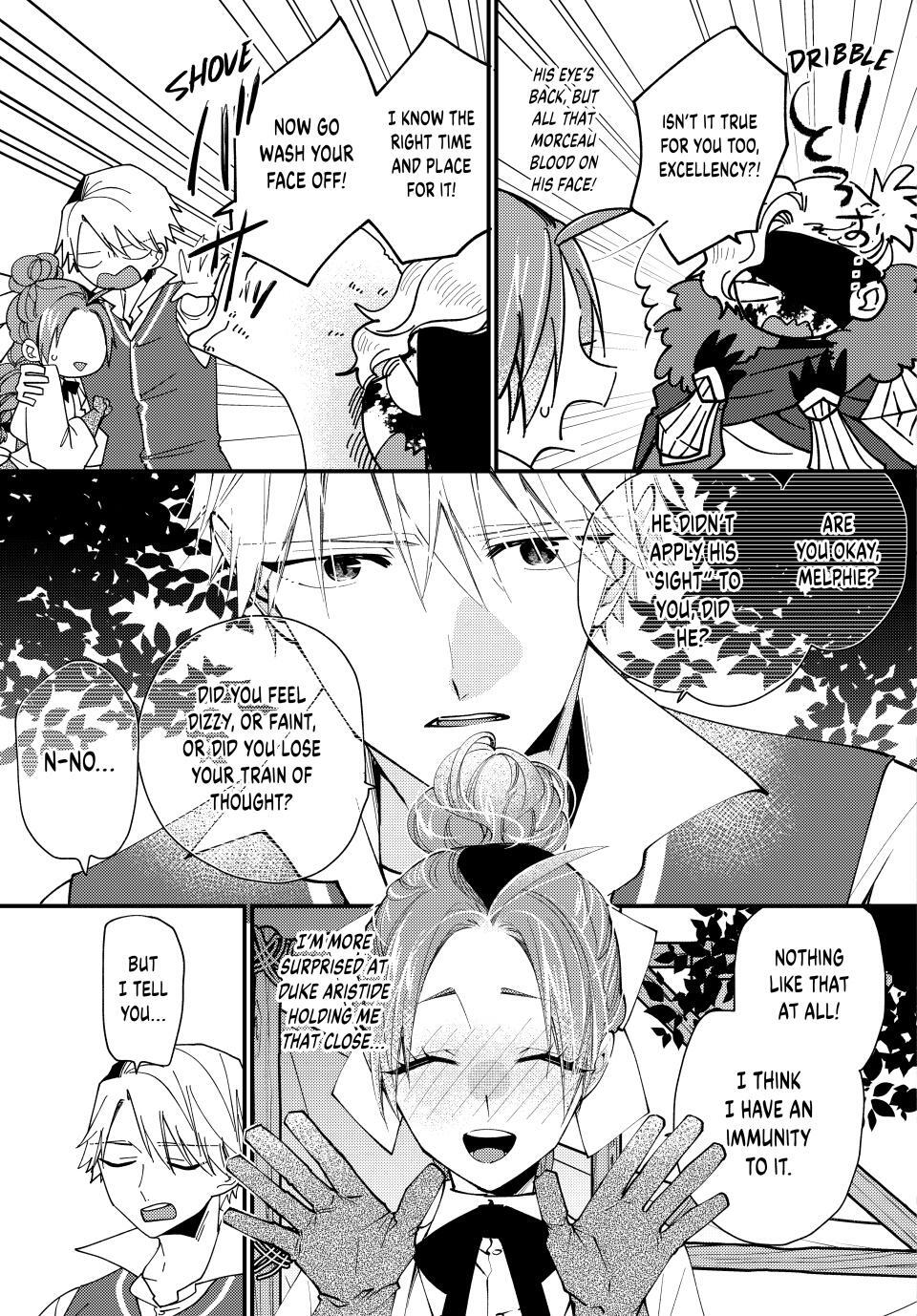 Read Pass the Monster Meat, Milady! Manga Online