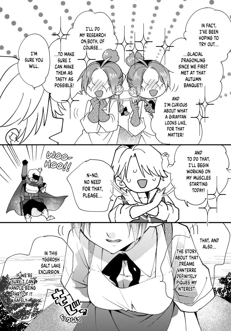 Read Pass the Monster Meat, Milady! Manga Online