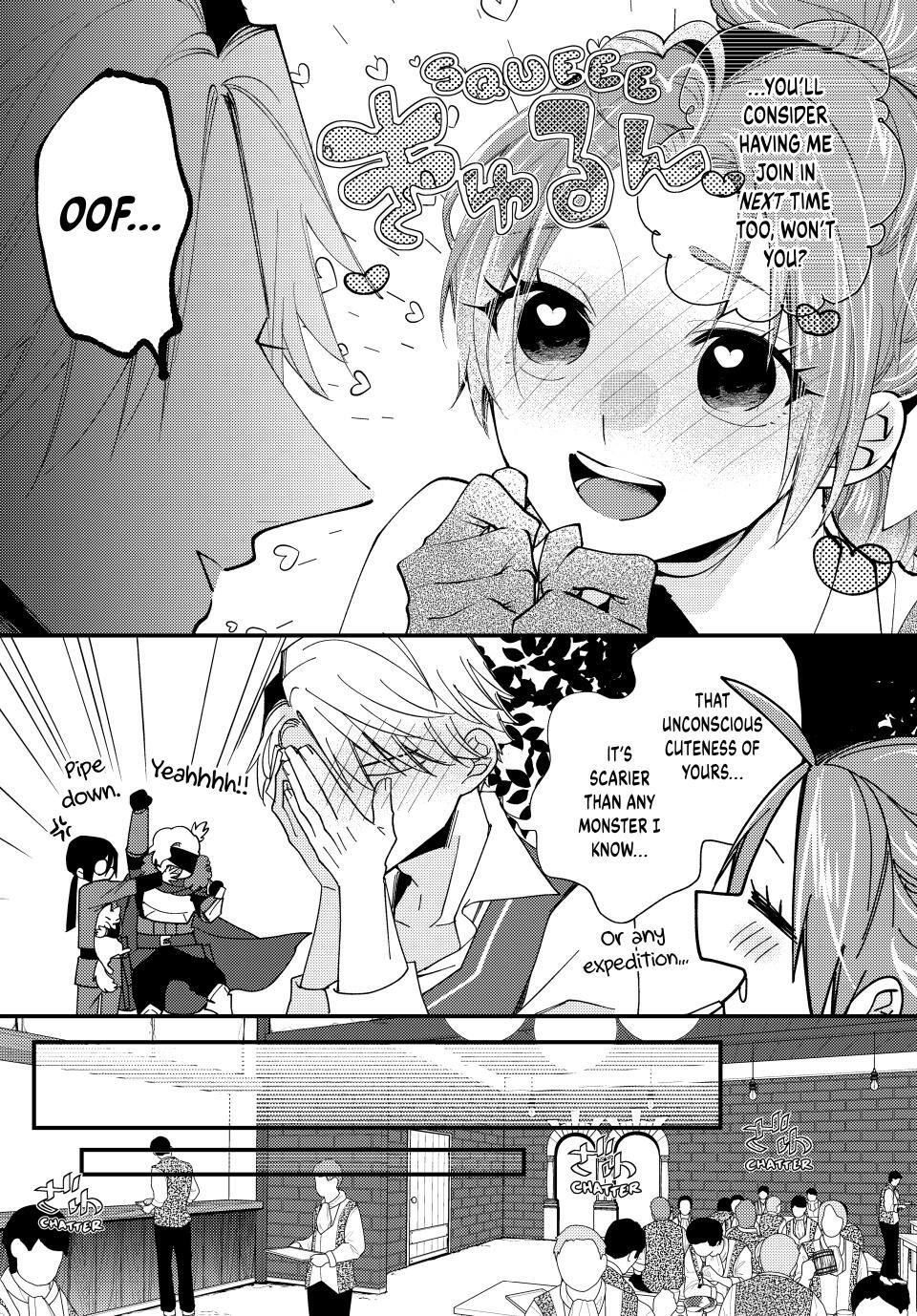 Read Pass the Monster Meat, Milady! Manga Online