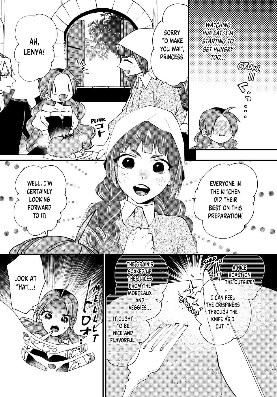 Read Pass the Monster Meat, Milady! Manga Online