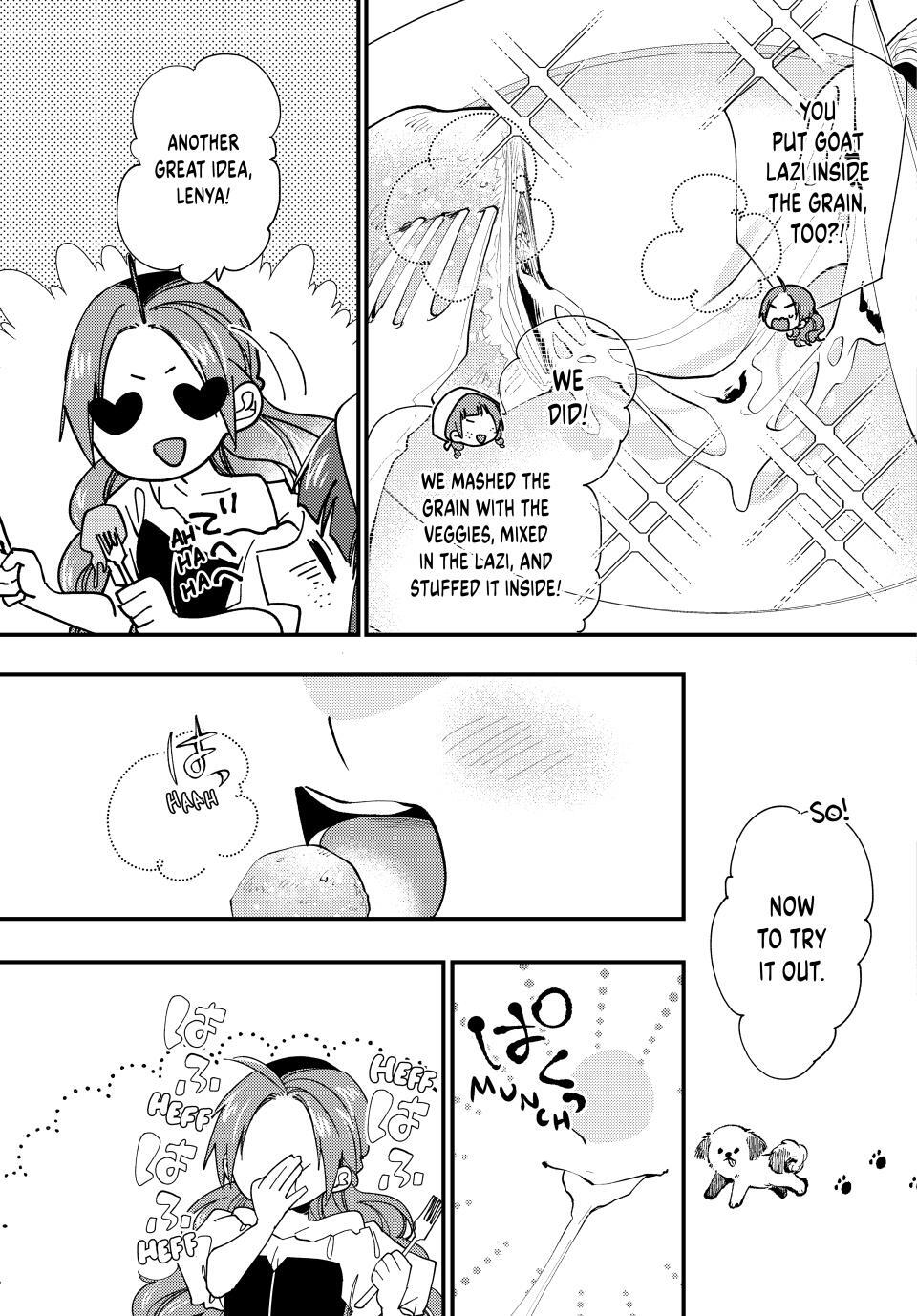 Read Pass the Monster Meat, Milady! Manga Online