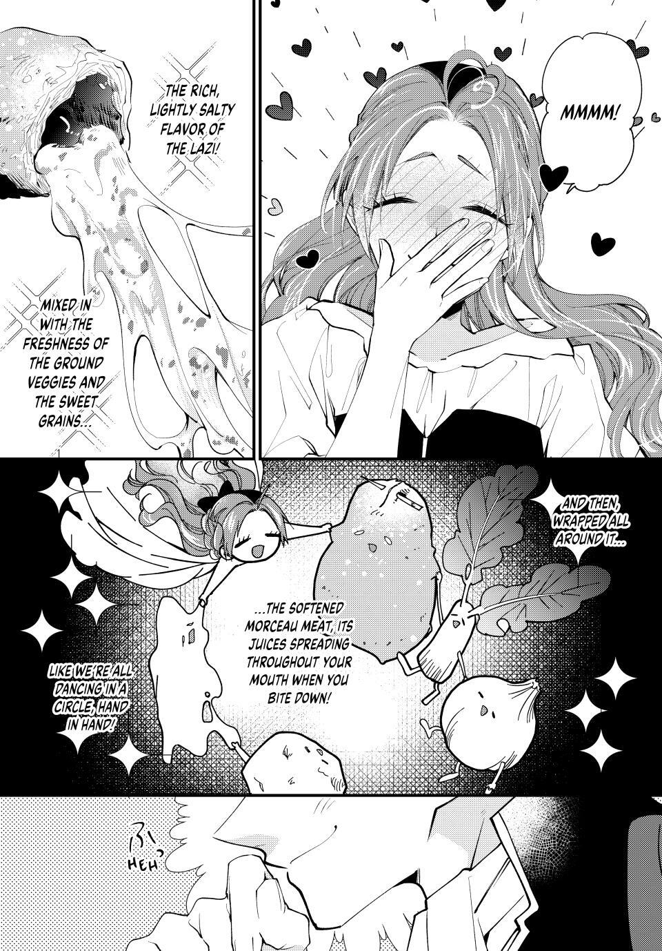 Read Pass the Monster Meat, Milady! Manga Online