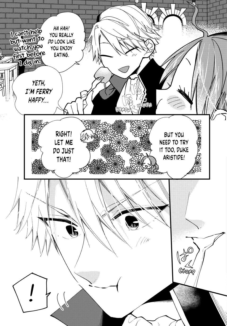 Read Pass the Monster Meat, Milady! Manga Online