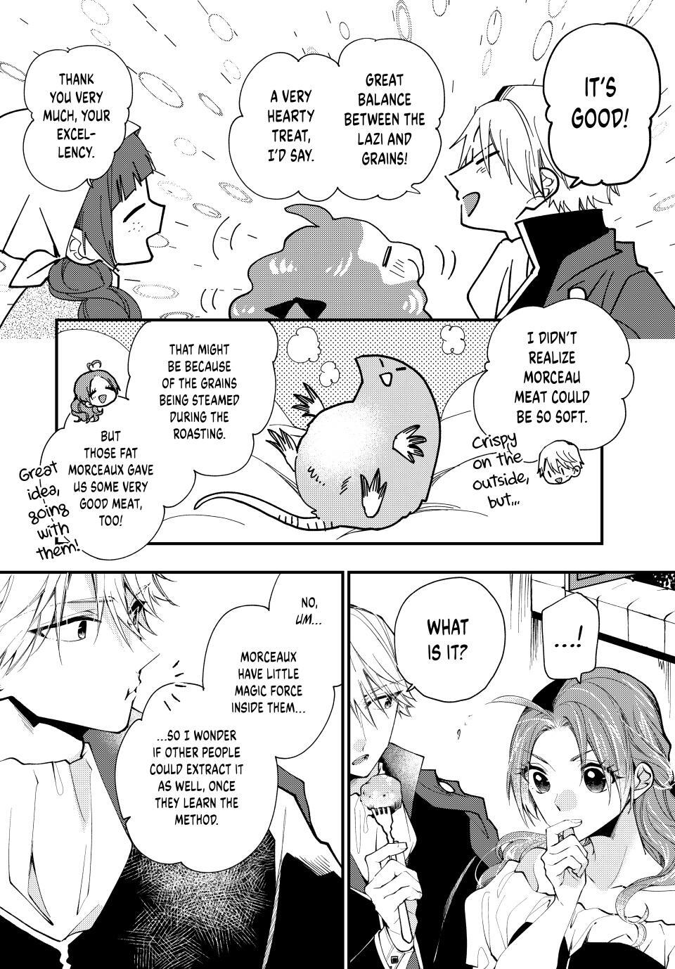 Read Pass the Monster Meat, Milady! Manga Online