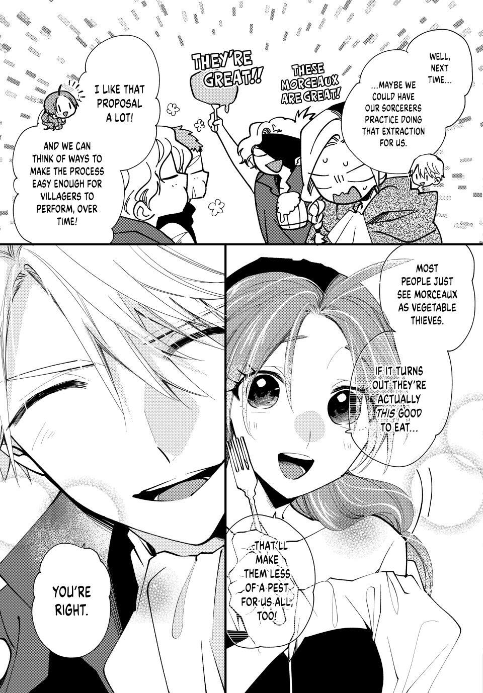 Read Pass the Monster Meat, Milady! Manga Online