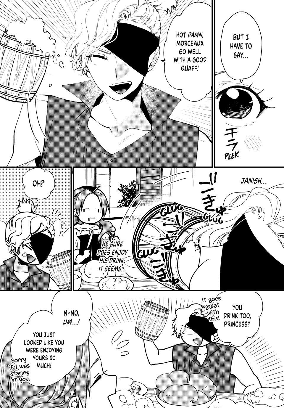 Read Pass the Monster Meat, Milady! Manga Online