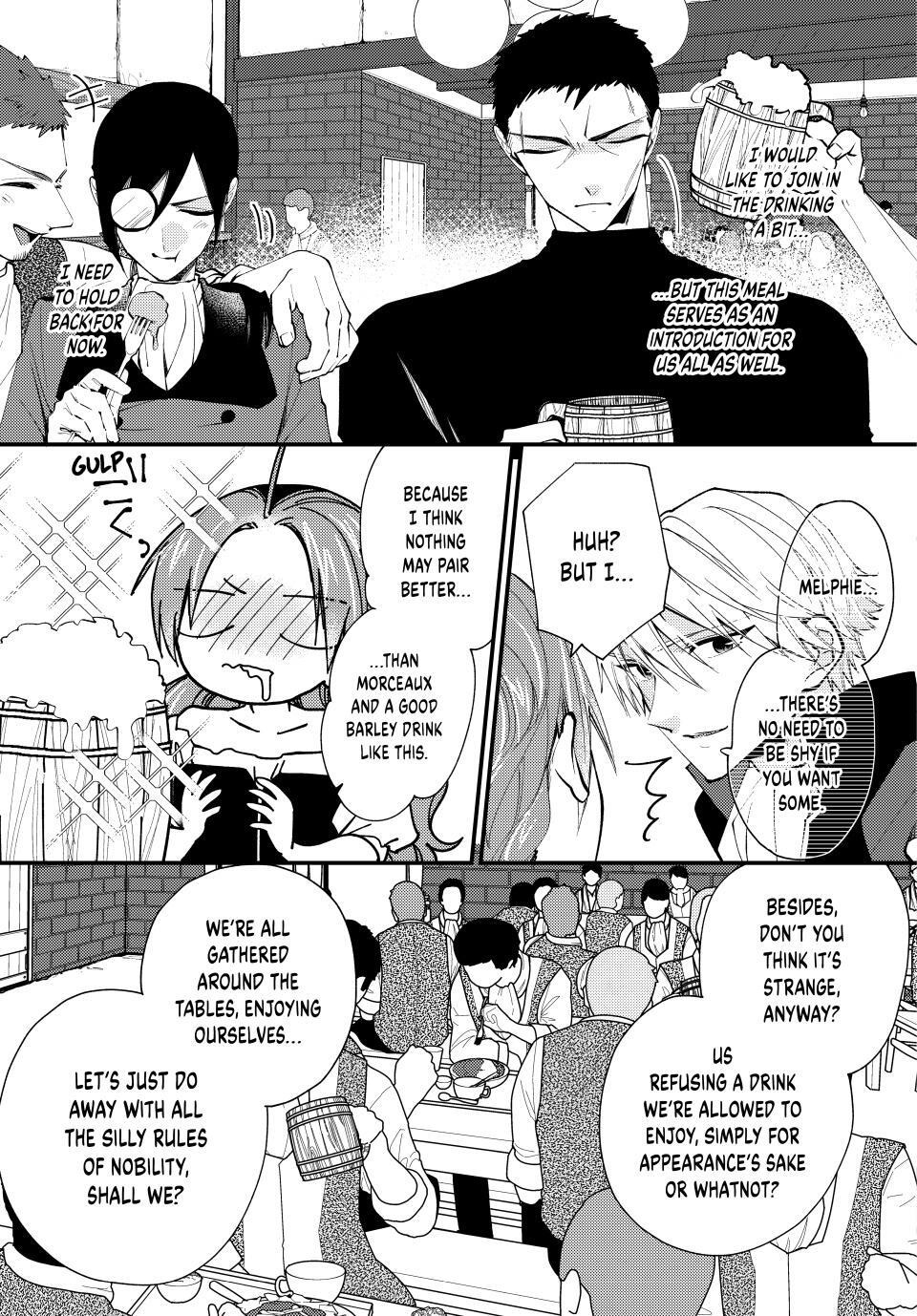 Read Pass the Monster Meat, Milady! Manga Online