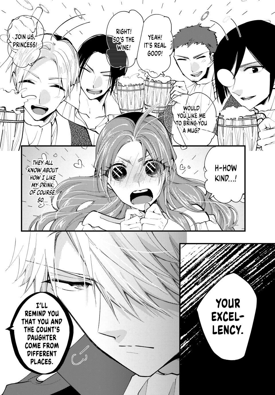 Read Pass the Monster Meat, Milady! Manga Online
